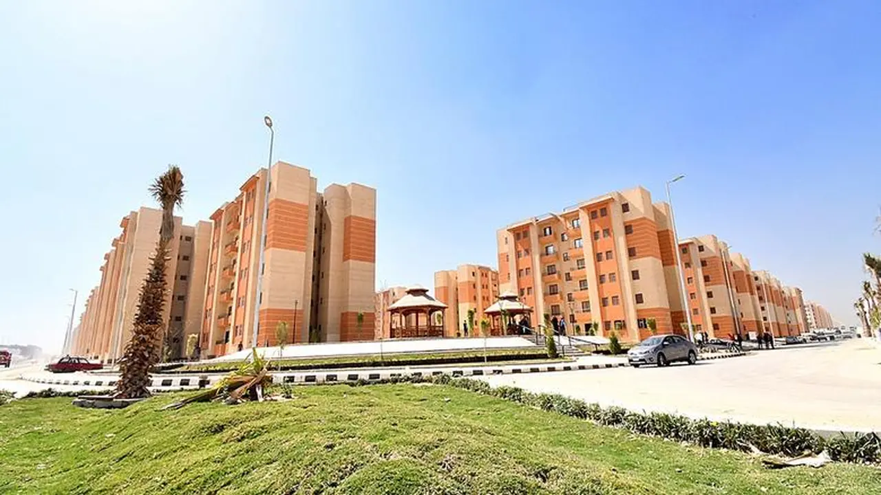 رابط الحجز الإلكتروني.. 25 ألف وحدة سكنية جديدة متوسطة وفاخرة